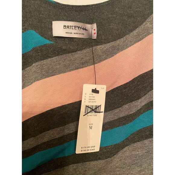 ANTHROPOLOGIE BAILEY 44 Frontera Bandage Slim Mini size M - Picture 7 of 10